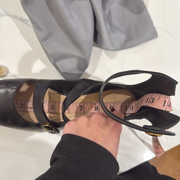Dior Leather D-Doll Pump Size EU 39.5 - Picture 7 of 7